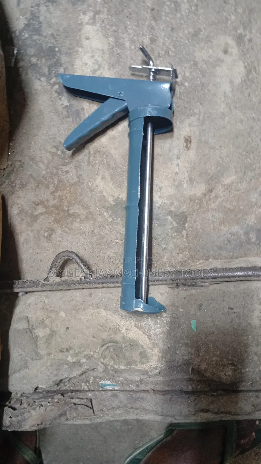 Silicon/Sealant Gun
