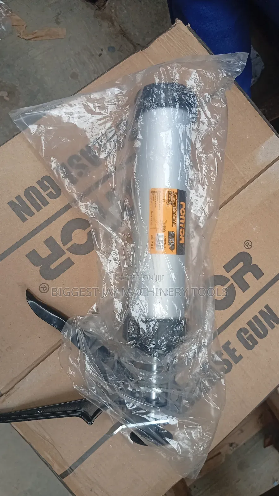 Silicon/Sealant Gun