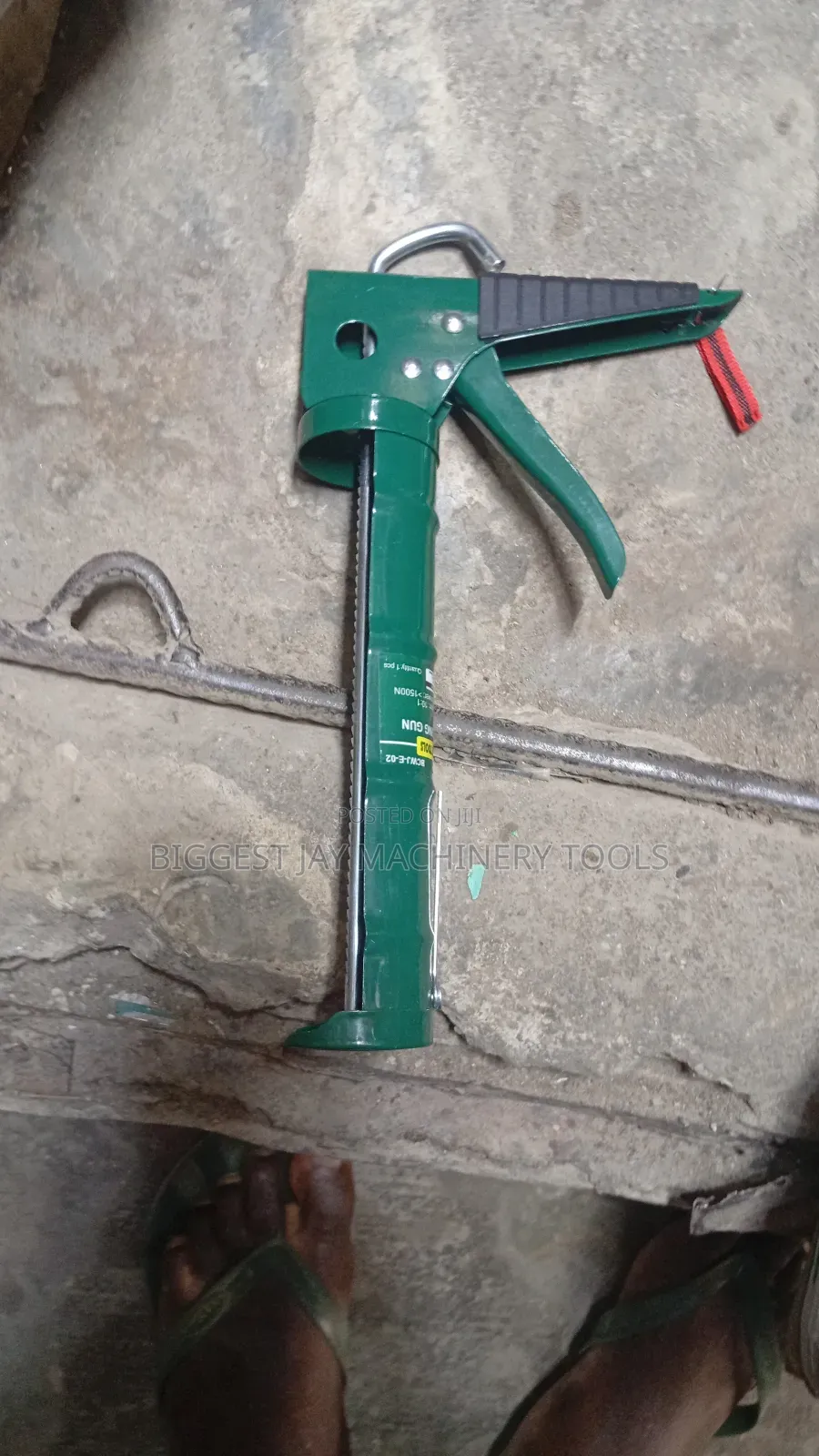 Silicon/Sealant Gun