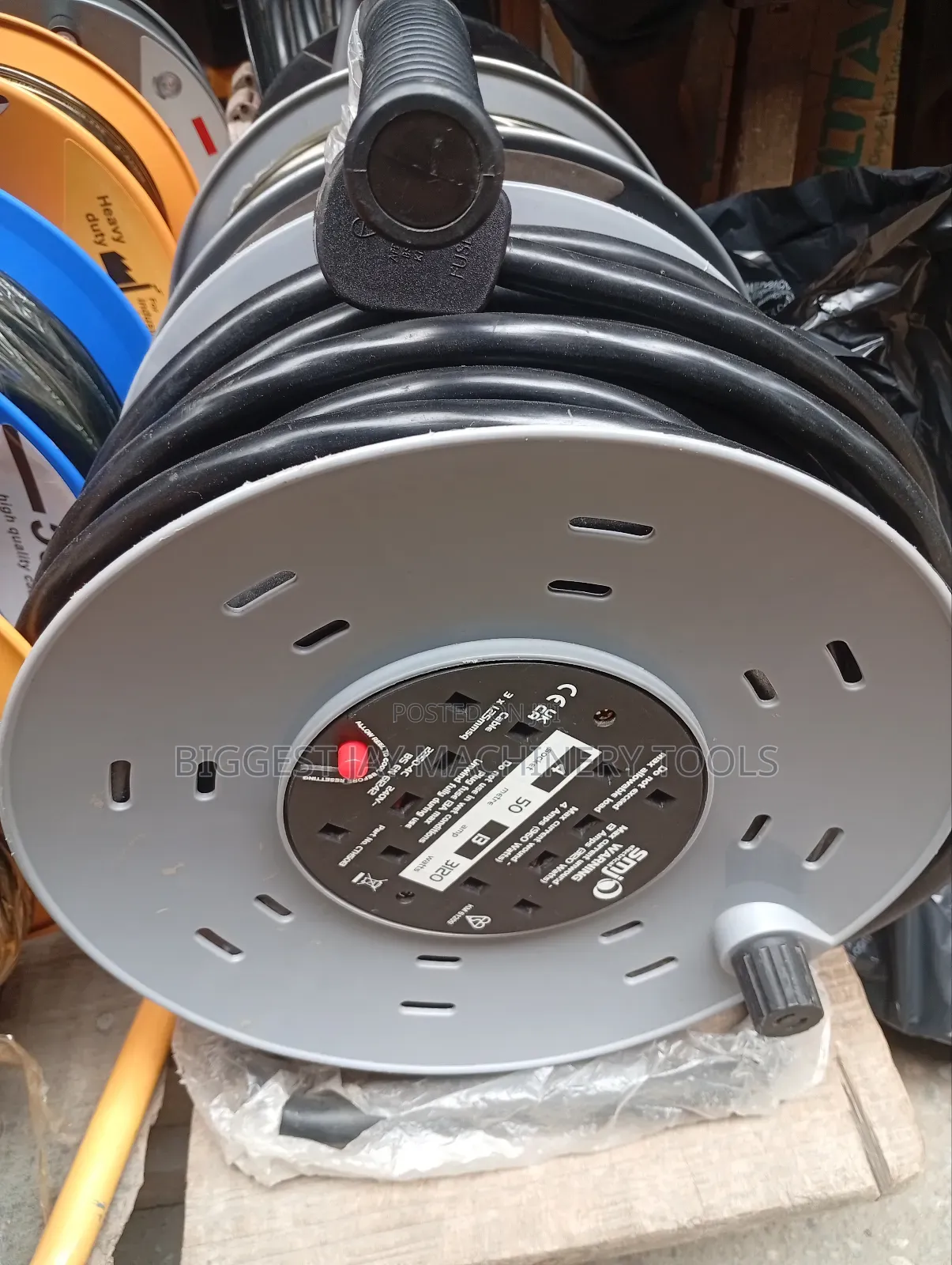 Extension Cable 50m(4 Input)