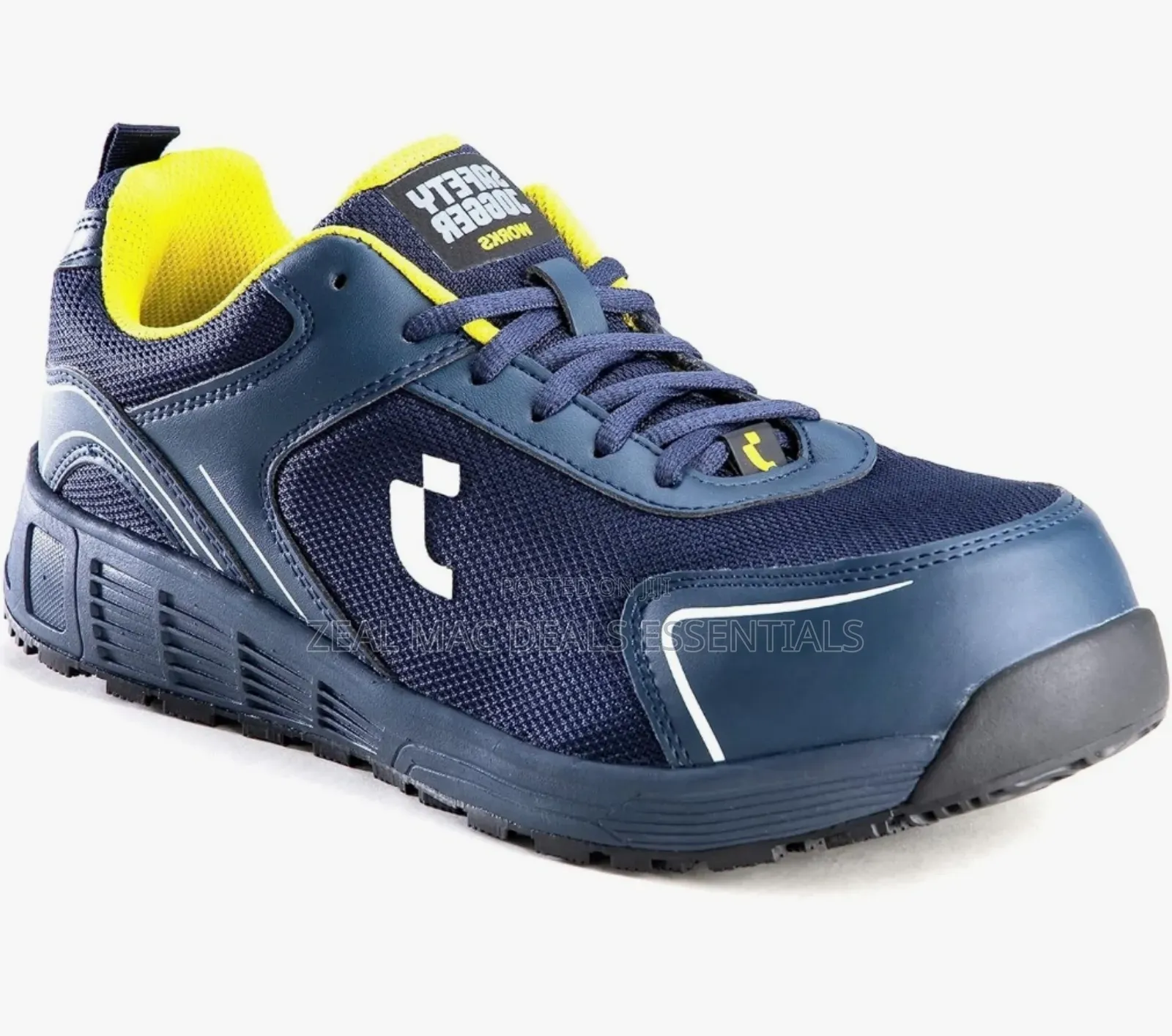 Safety Jogger Aak Unisex Work Shoes, Safety Shoes, Jsaa Standards