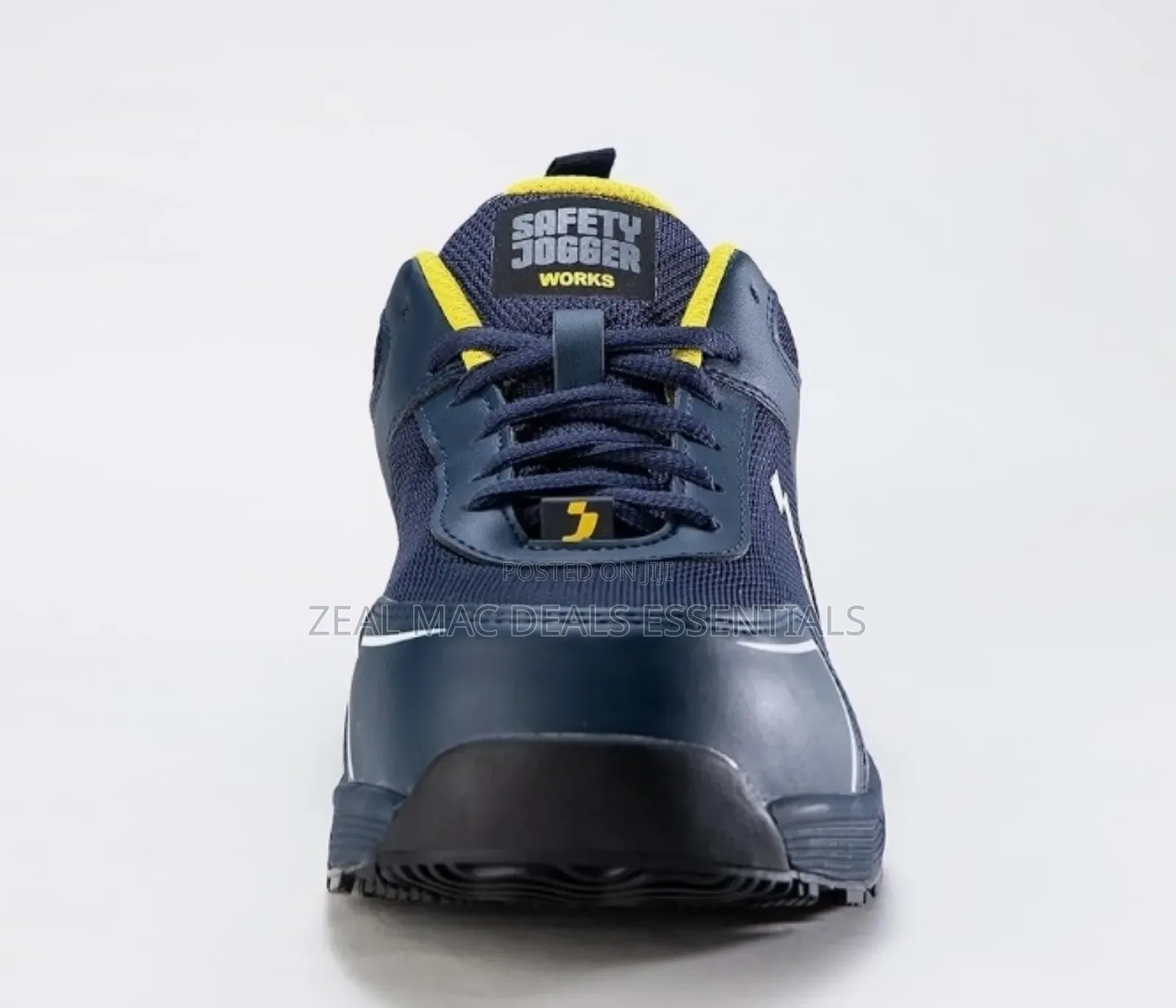 Safety Jogger Aak Unisex Work Shoes, Safety Shoes, Jsaa Standards