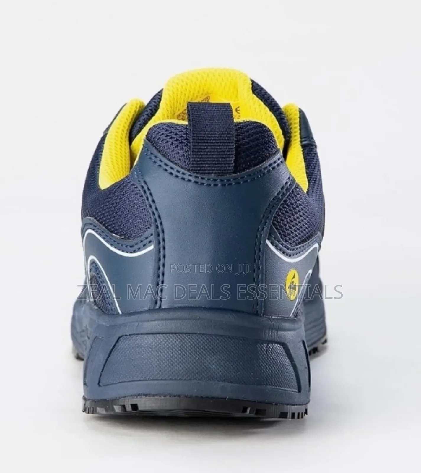 Safety Jogger Aak Unisex Work Shoes, Safety Shoes, Jsaa Standards