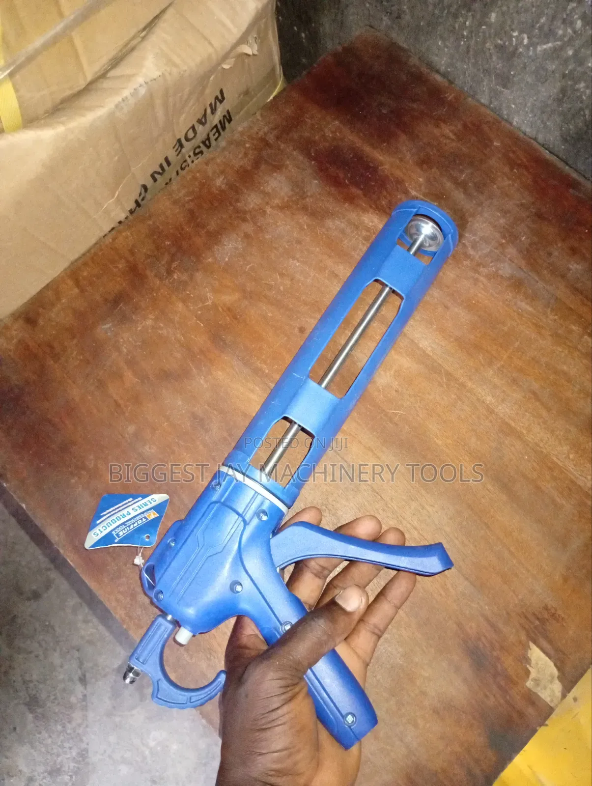 Silicon/Sealant Gun