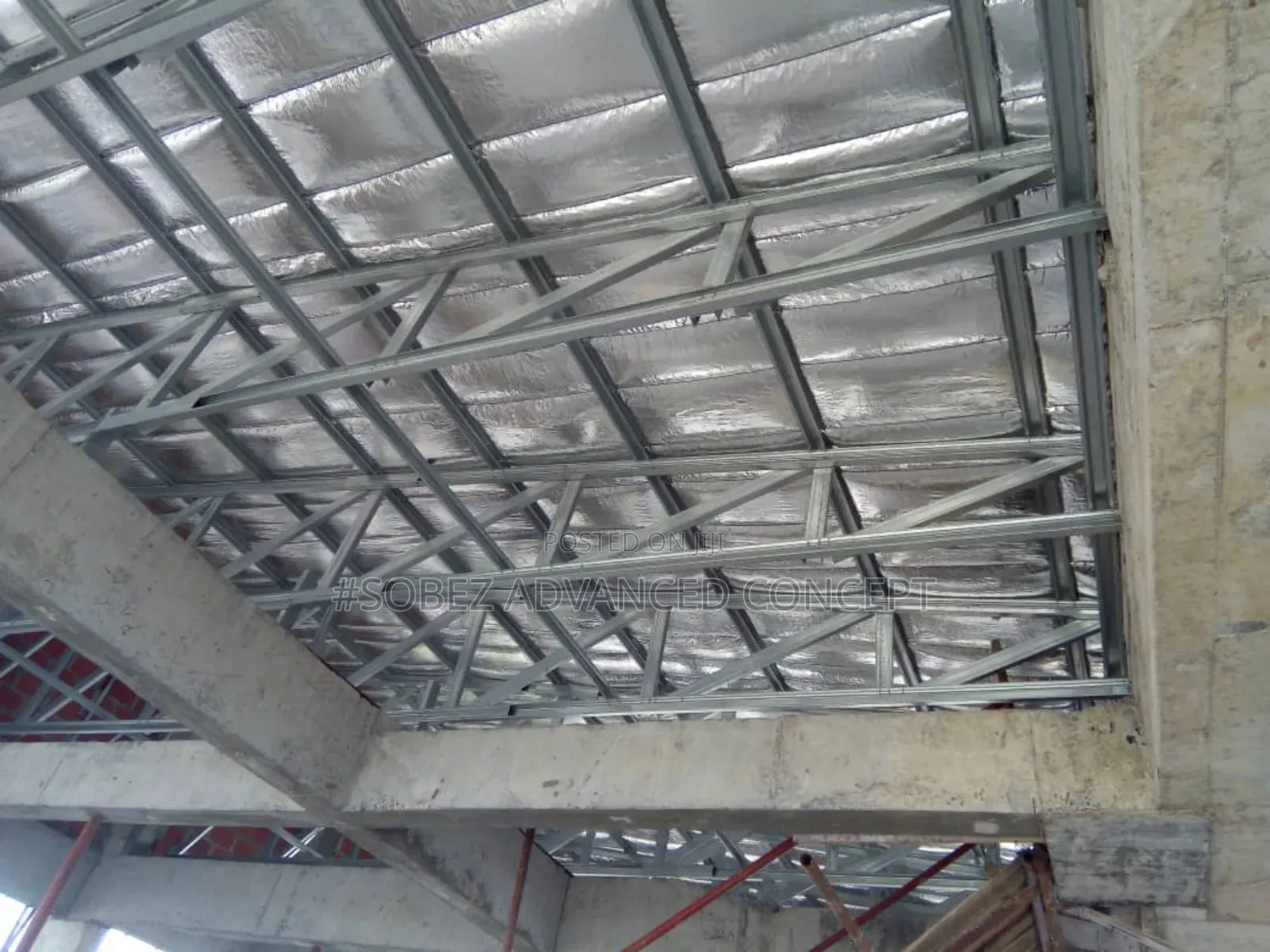 Heavy Duty Roofing