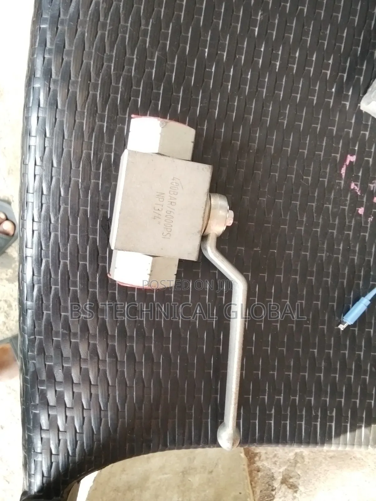 3/4" Ball Valve