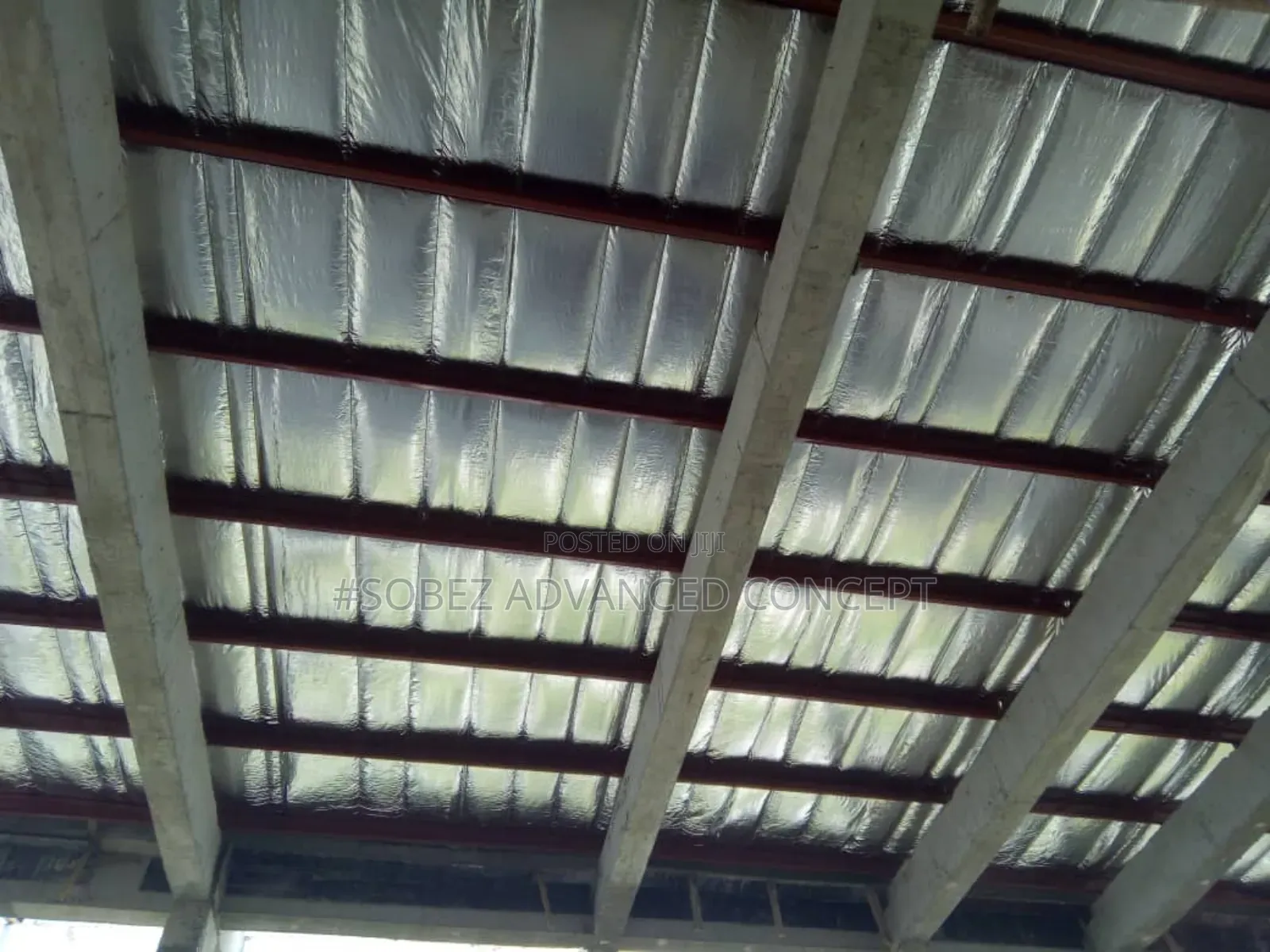 Steel Roofing