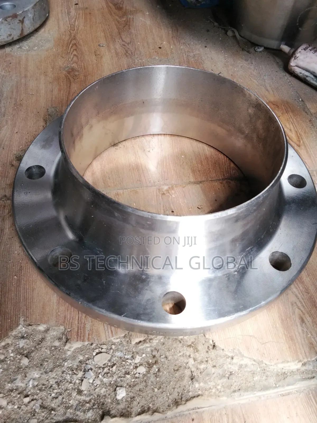Stainless Flange W/N 8"X150