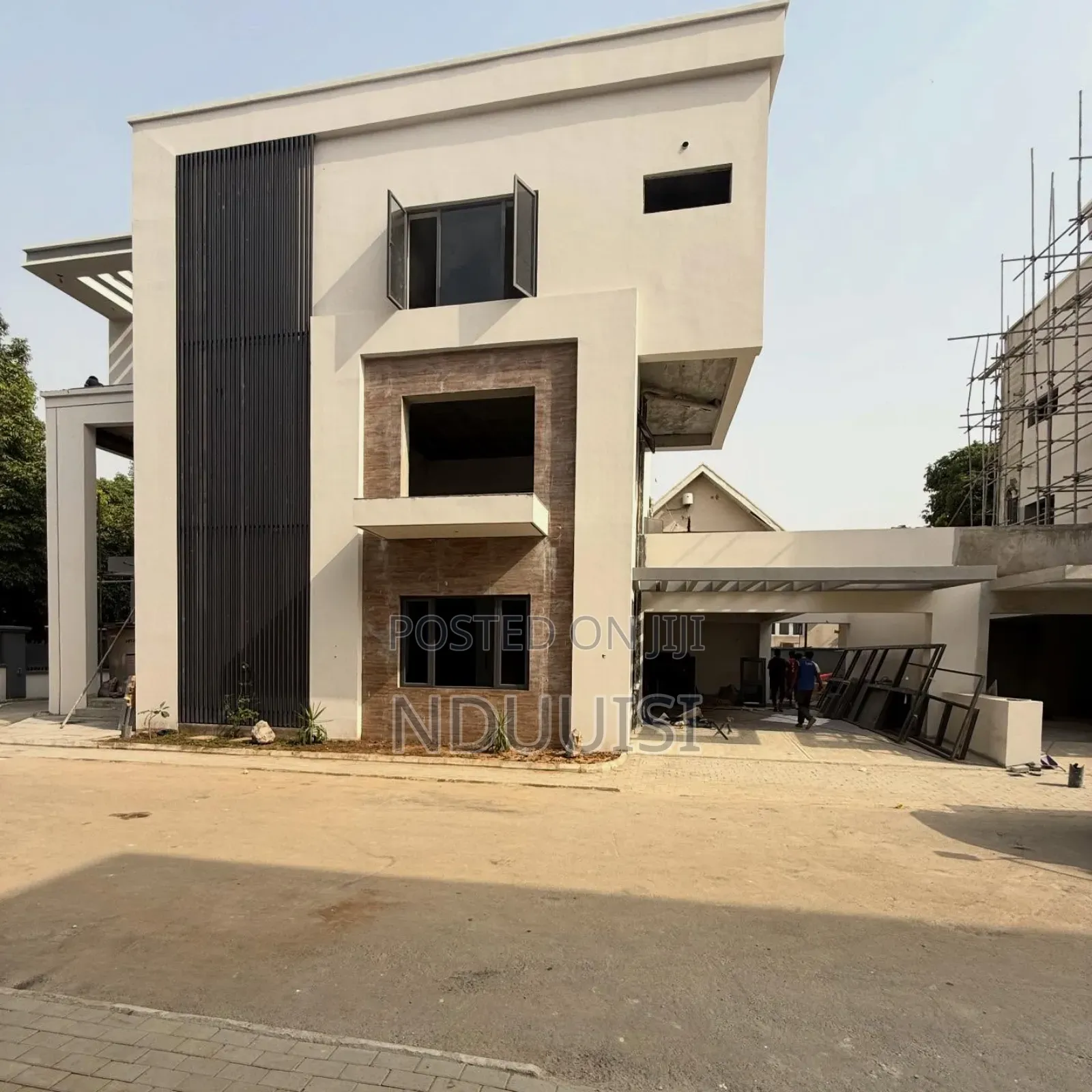 5bdrm Duplex in Aso Villa, Asokoro for sale