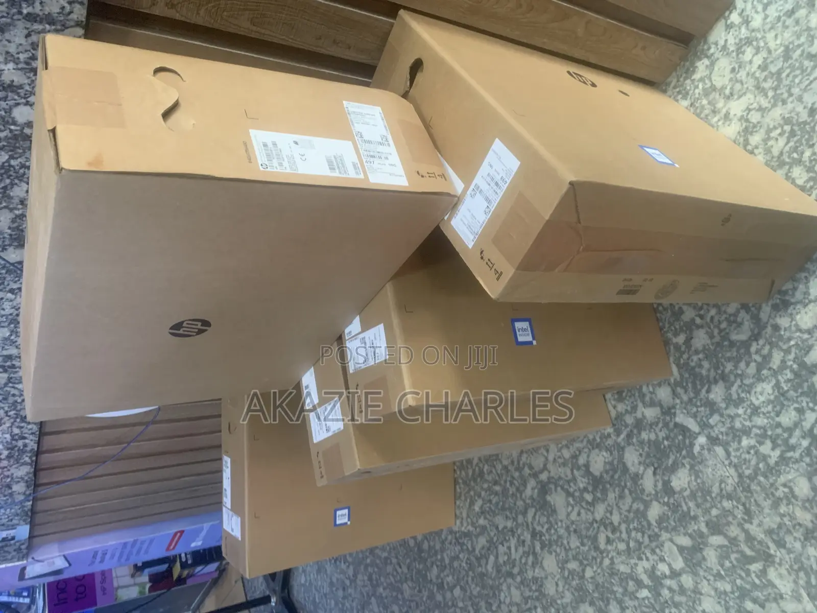 New HP ProOne 240 G10 All-in-One 8GB Intel Core i3 SSD 512GB