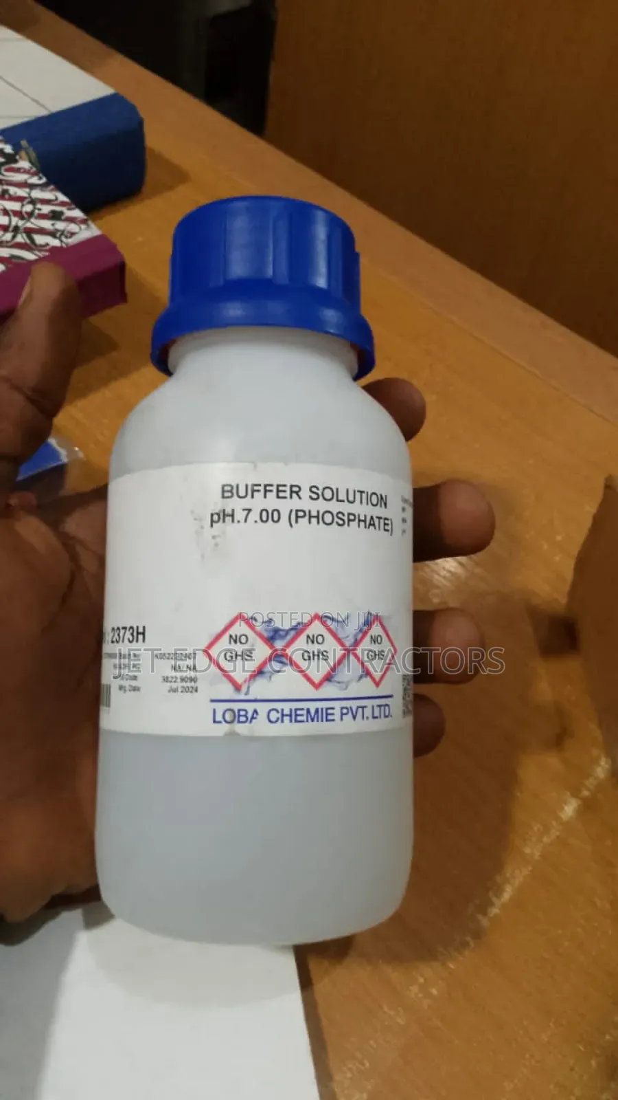 Phosphate Buffer Solution