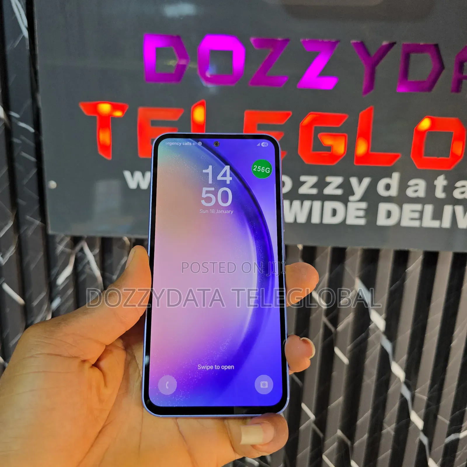 Samsung Galaxy A54 5G 256 GB Purple