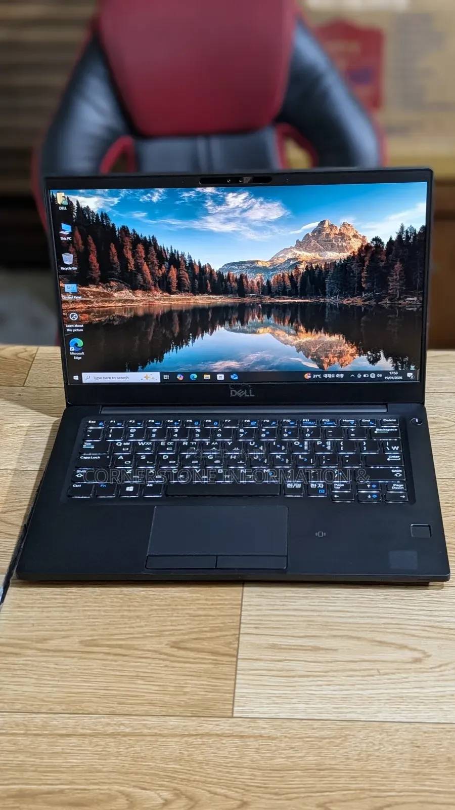 Laptop Dell Latitude 7280 8GB Intel Core I5 SSD 256GB