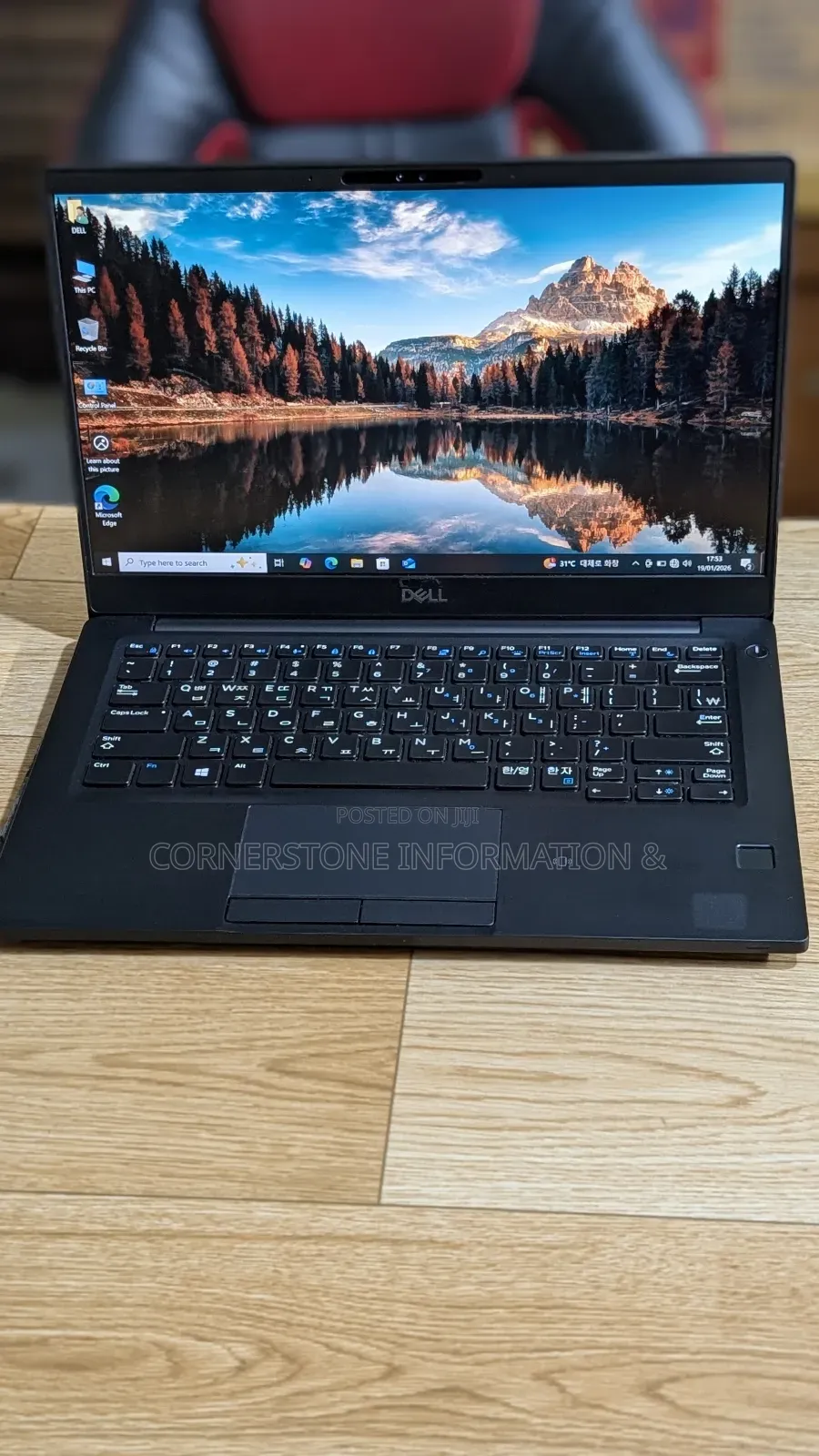 Laptop Dell Latitude 7280 8GB Intel Core I5 SSD 256GB