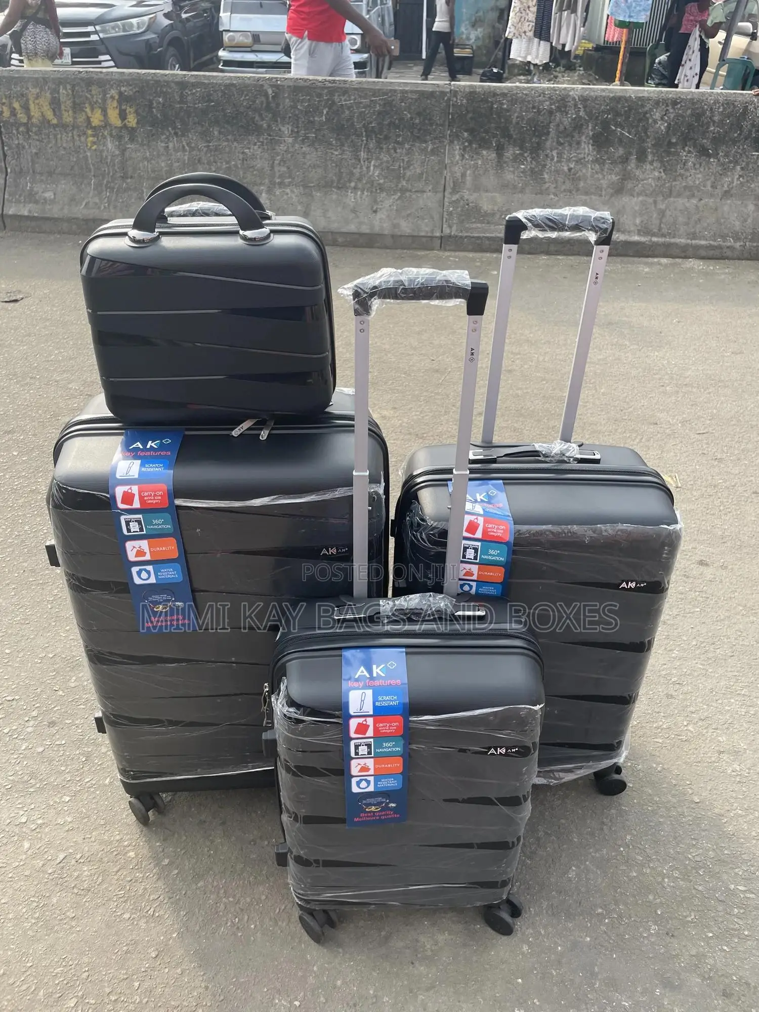 Luggage in Port Harcourt