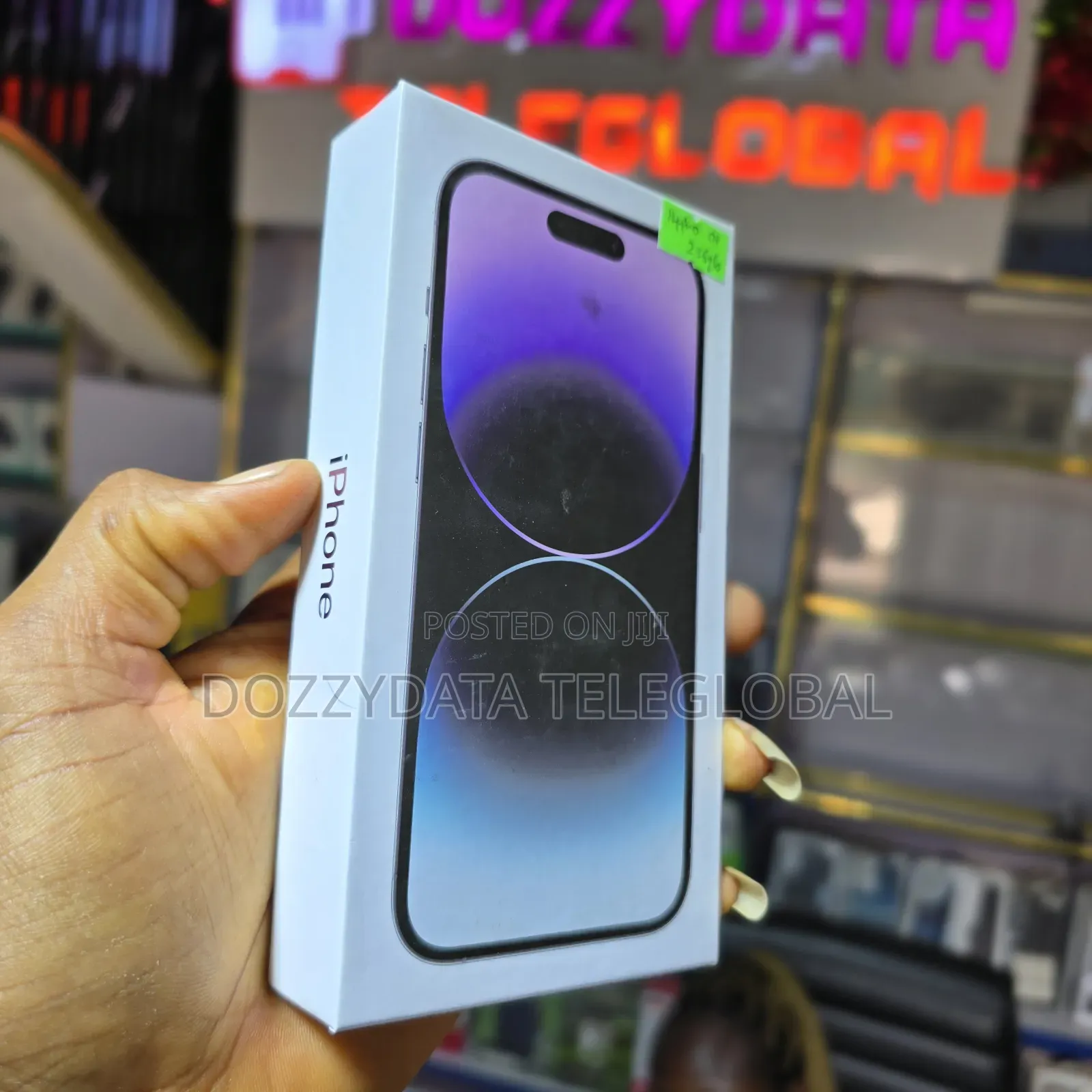 New Apple iPhone 14 Pro 256 GB Purple