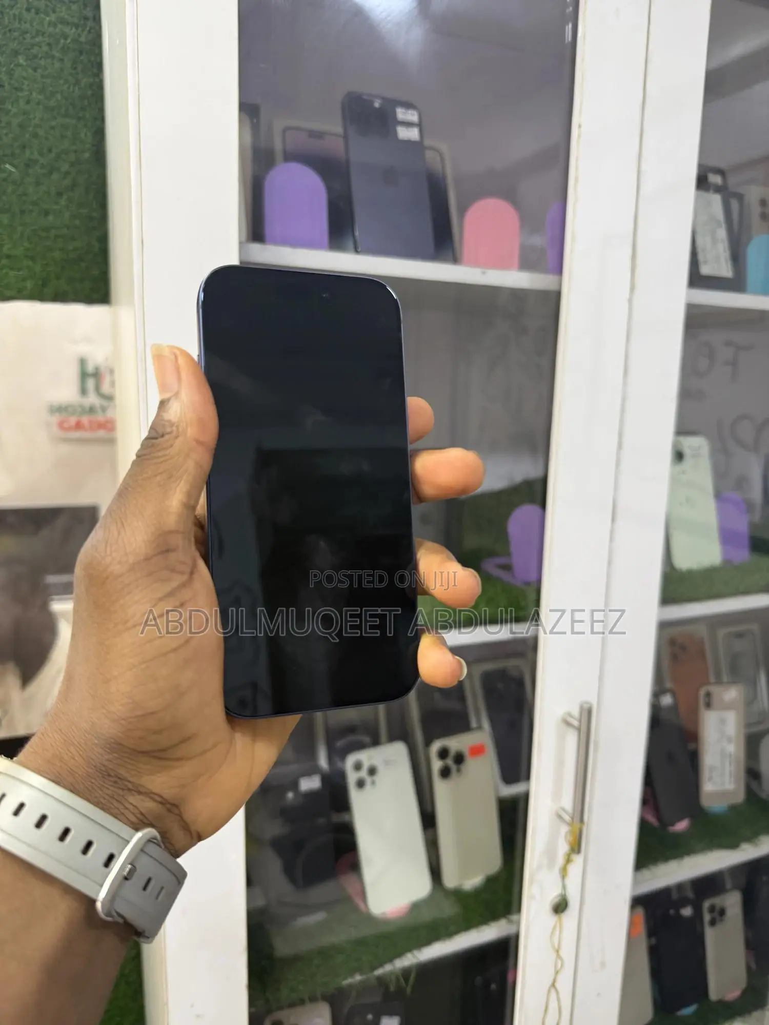 Apple iPhone 17 Pro 256 GB Blue