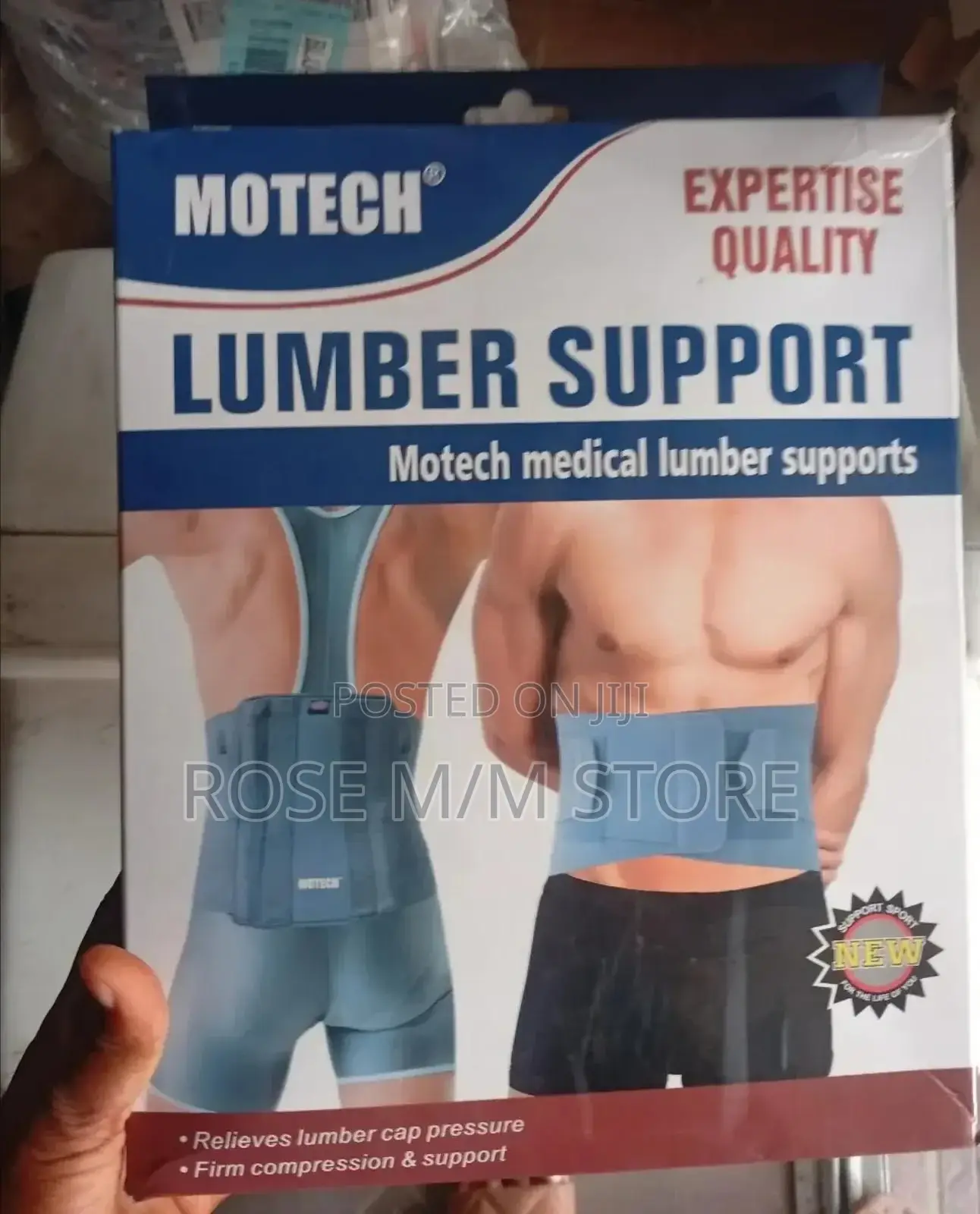 Lumber Support(S, M, L, Xl)