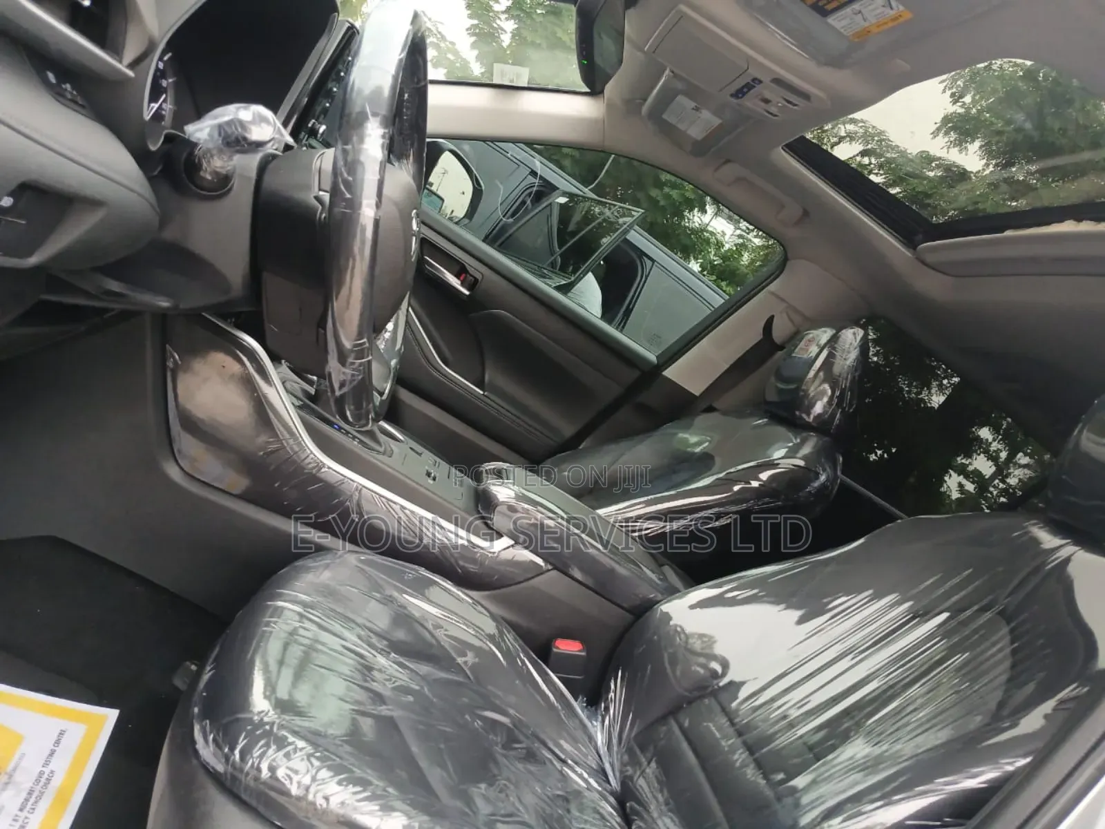 Toyota Highlander XLE 2022 White