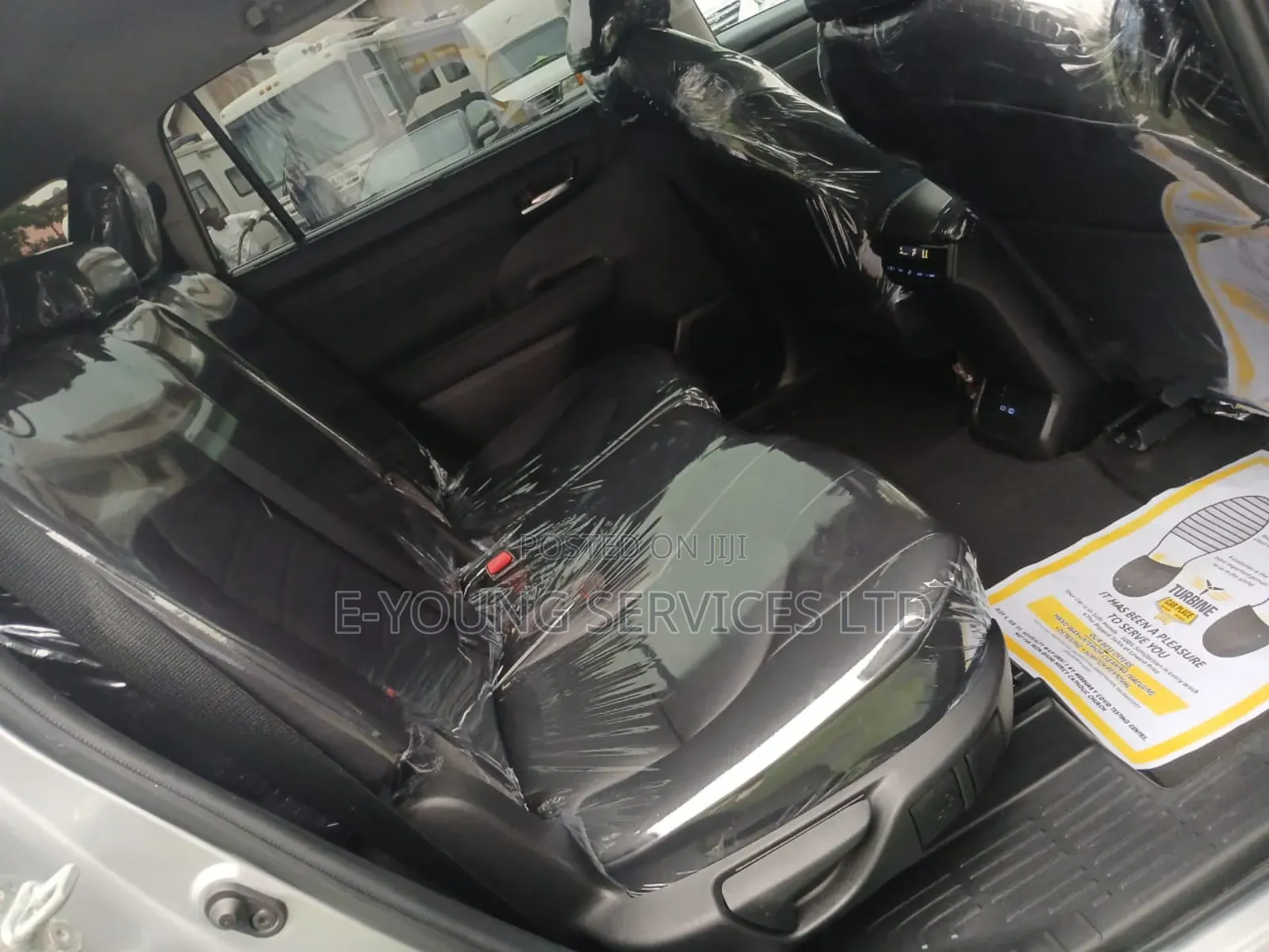 Toyota Highlander XLE 2022 White