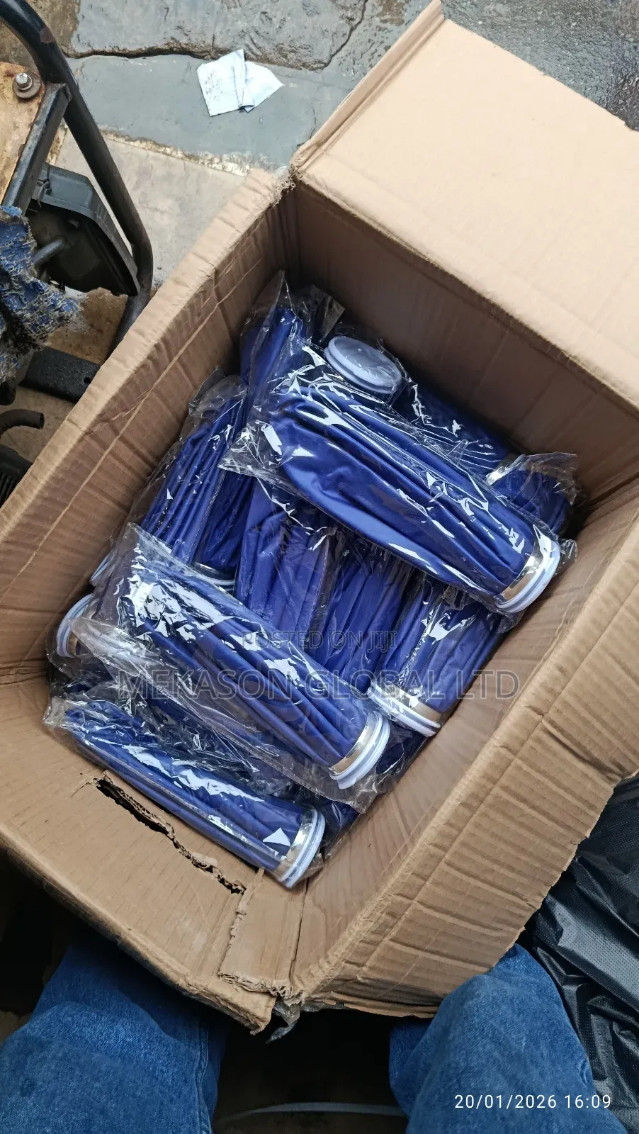 Ice Bag Large