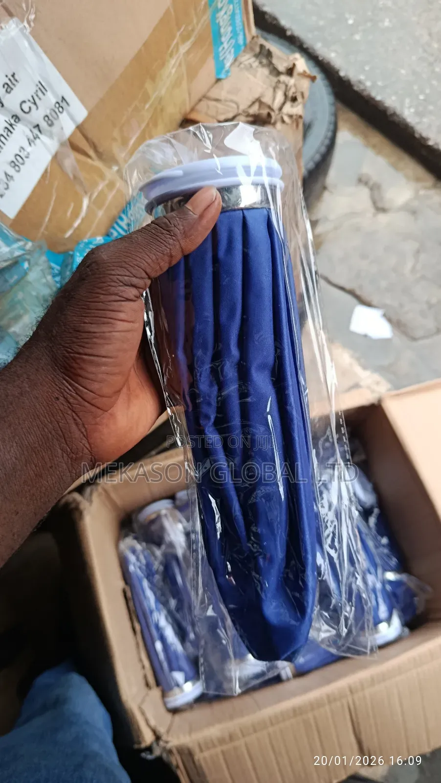 Ice Bag Large