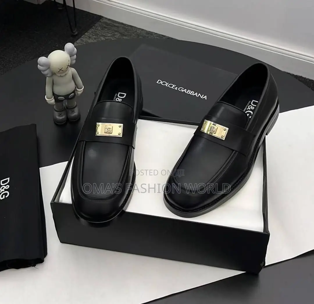 High Quality Shoes Available in Store Now