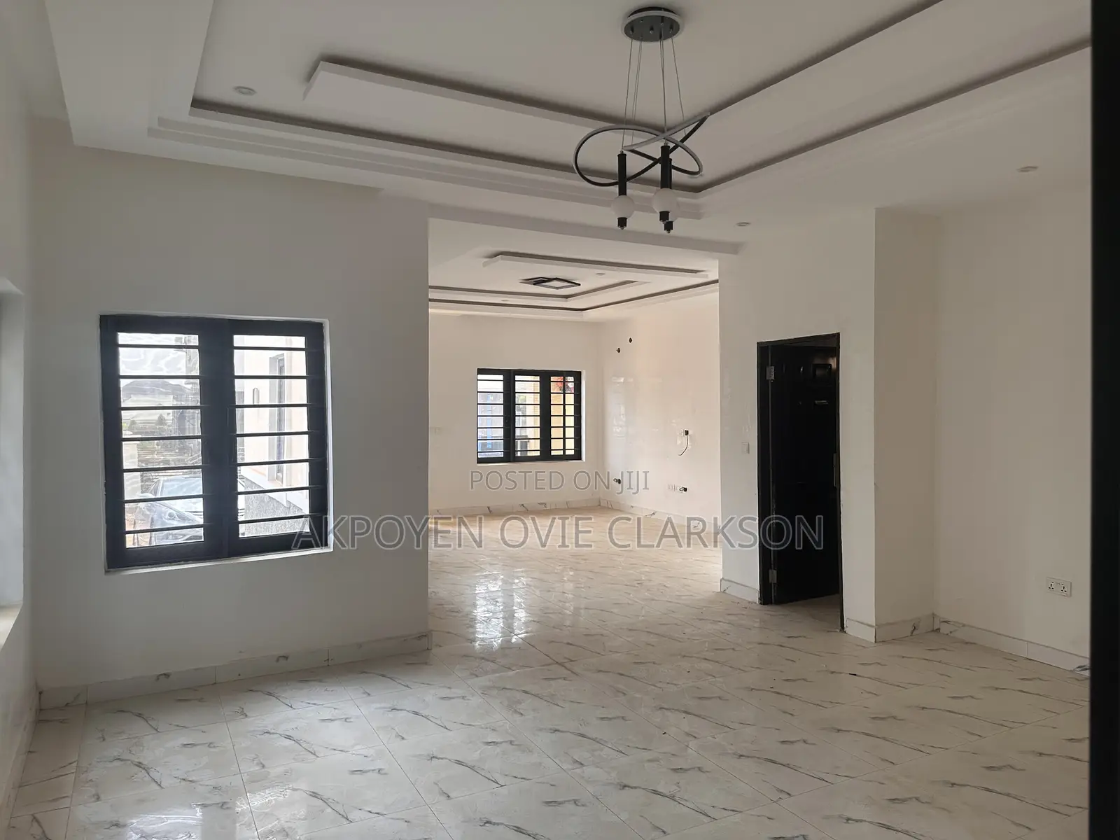 3bdrm Duplex in Gaduwa for sale