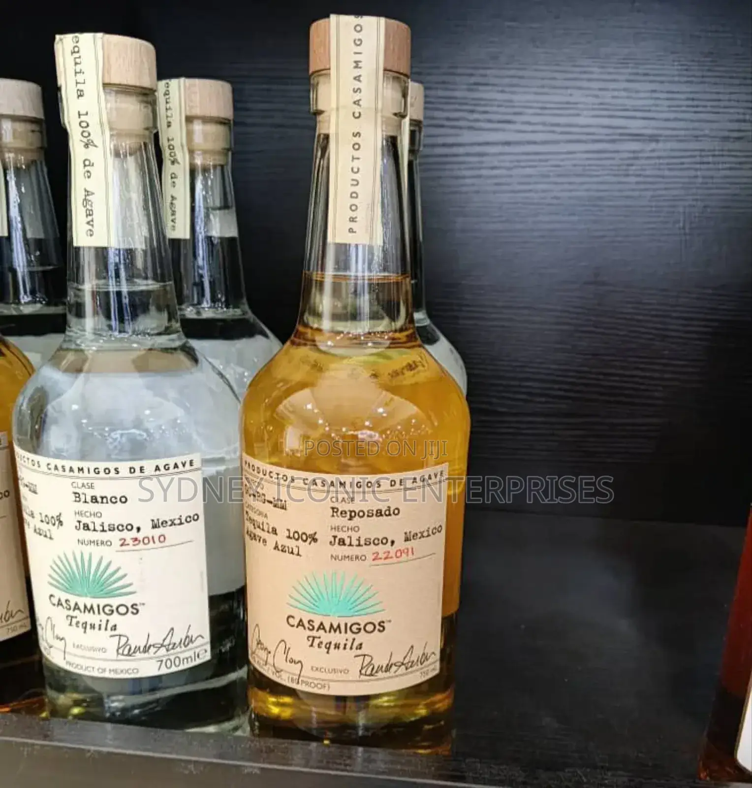Original Casamigos Tequila Reposado