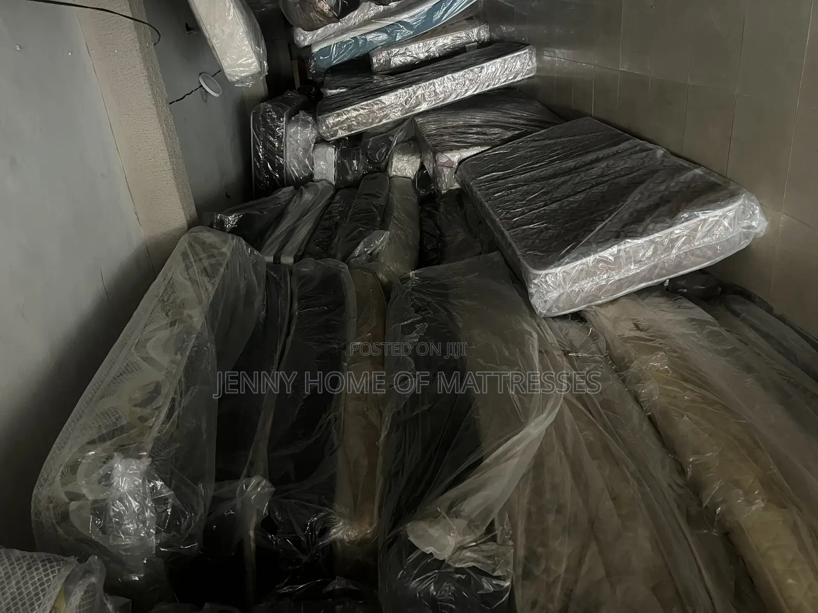 6 by 6 Mattress and 5 by 6 Mattress