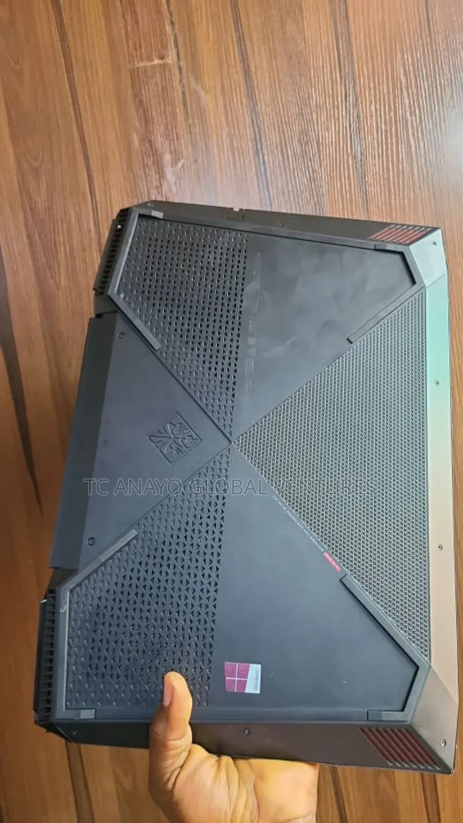 Laptop HP Omen 15 16GB Intel Core i7 SSD 512GB