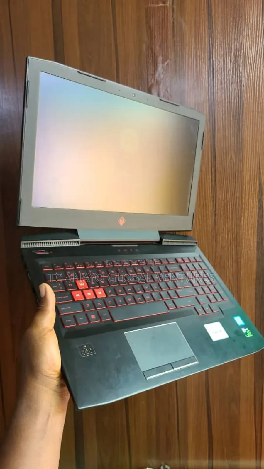 Laptop HP Omen 15 16GB Intel Core i7 SSD 512GB