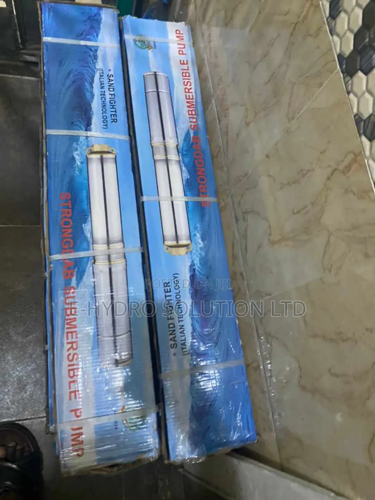 Strong Dab Submersible Pump