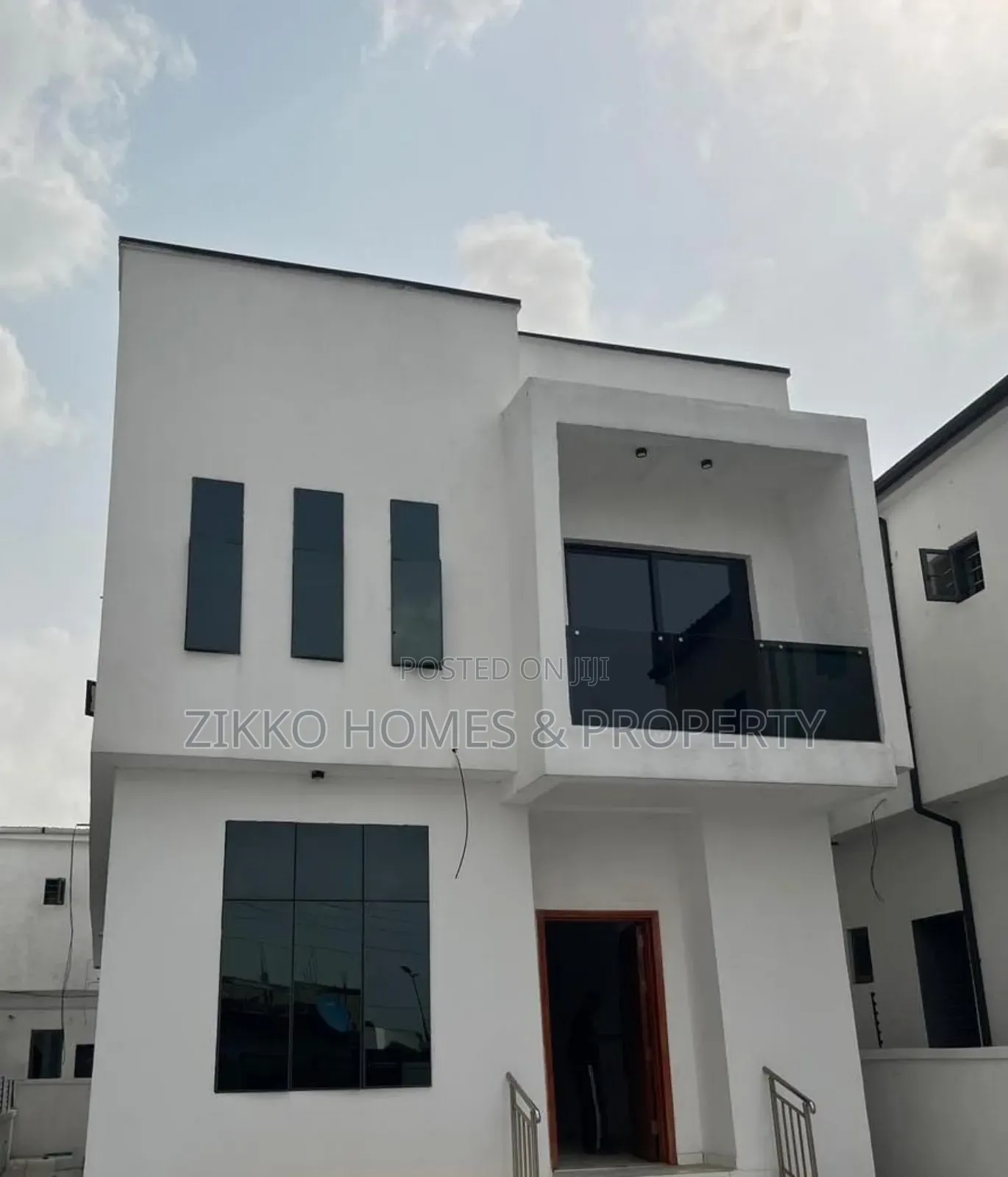 4bdrm Duplex in Ajah, Lekki for sale