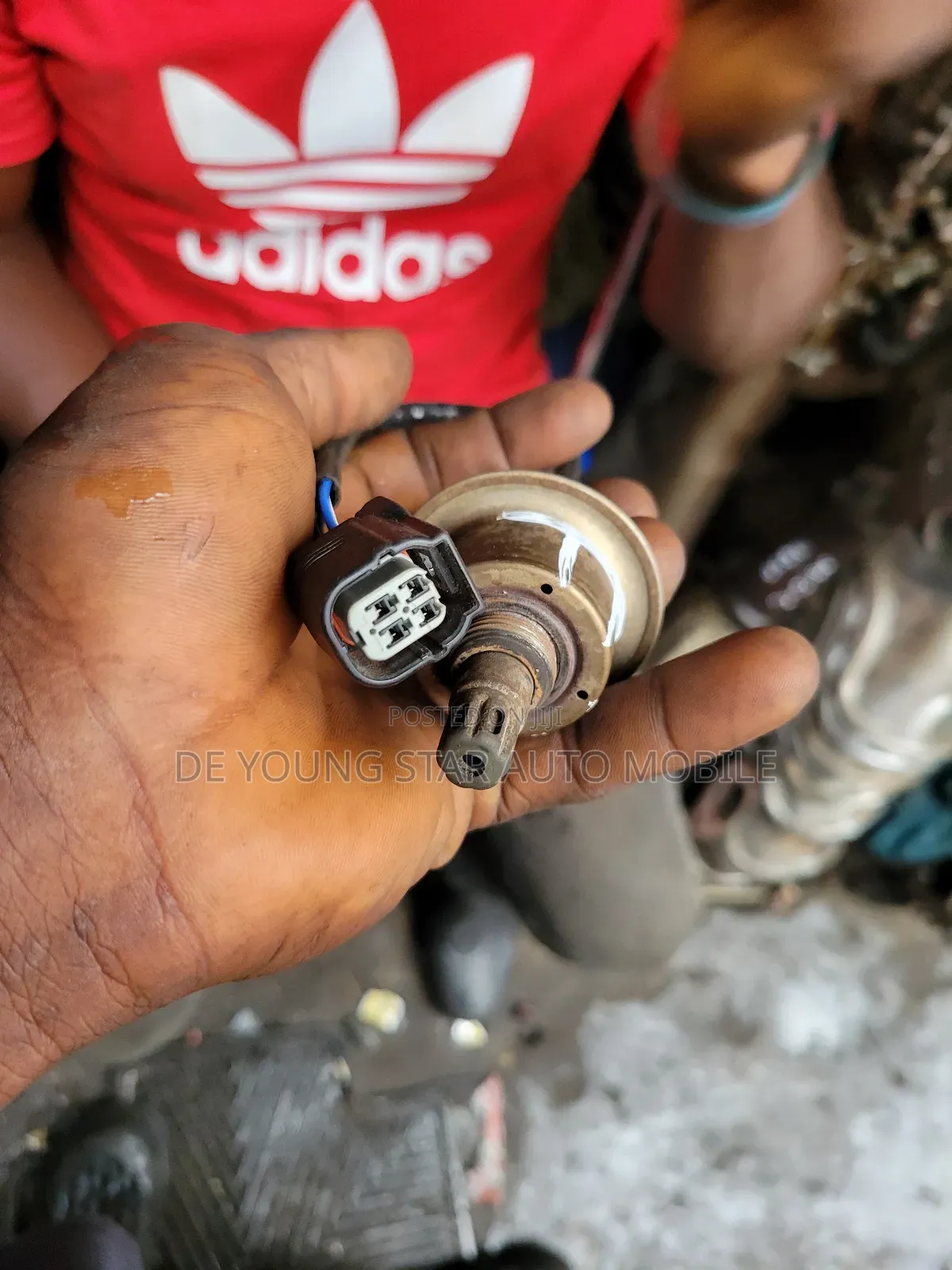 Oxygen Sensor for Honda R-20 2010 Model