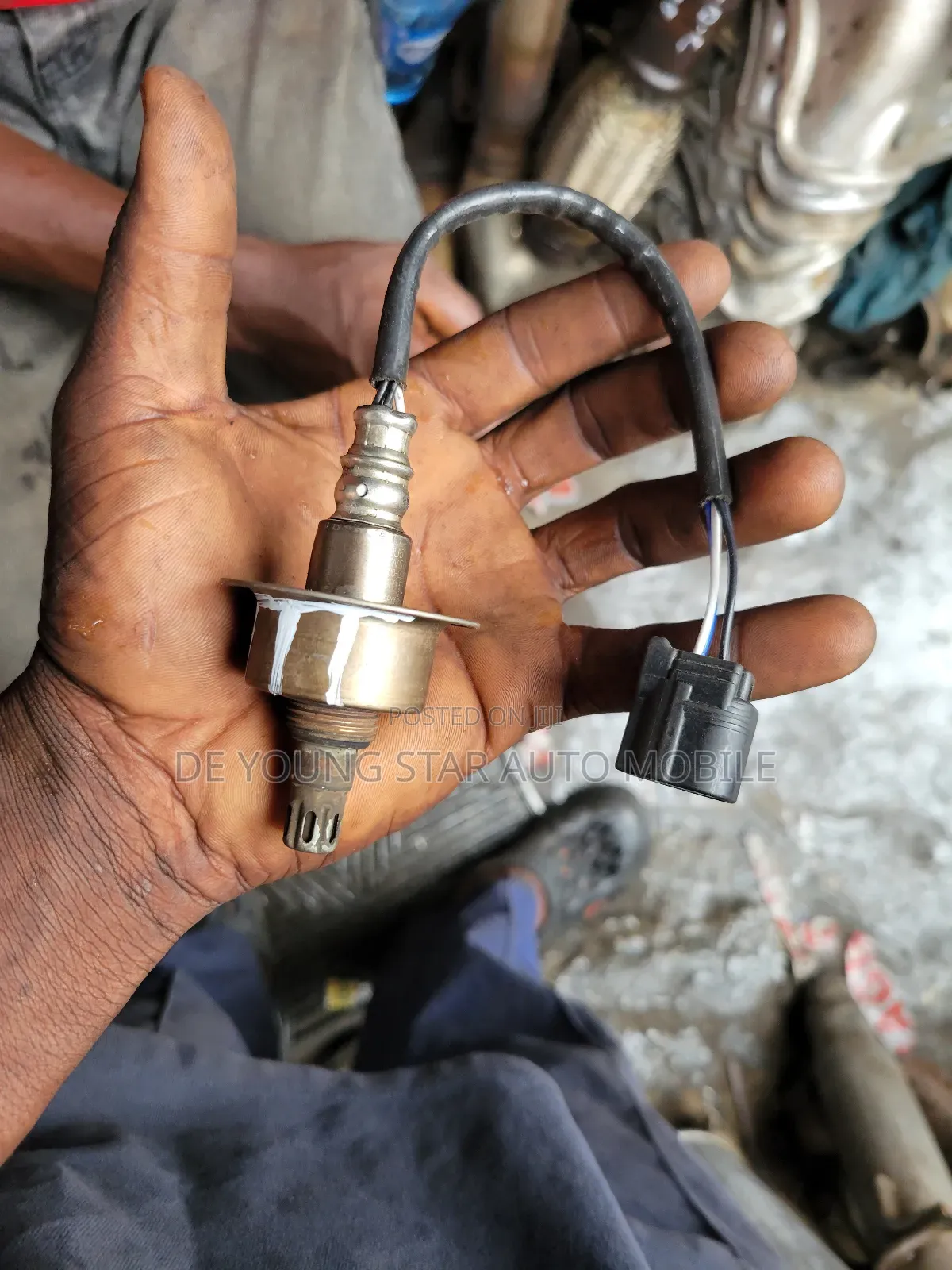 Oxygen Sensor for Honda R-20 2010 Model