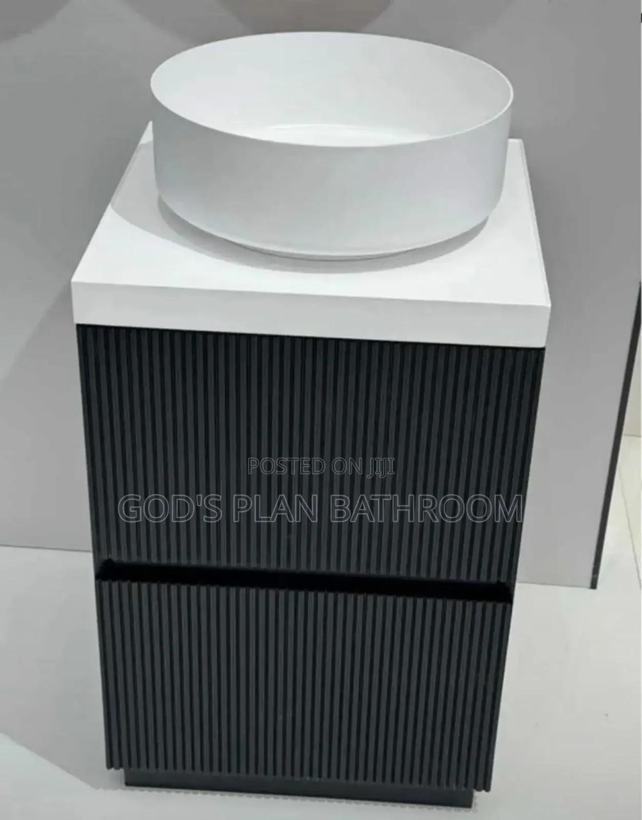 Executive Cabinet Basin
