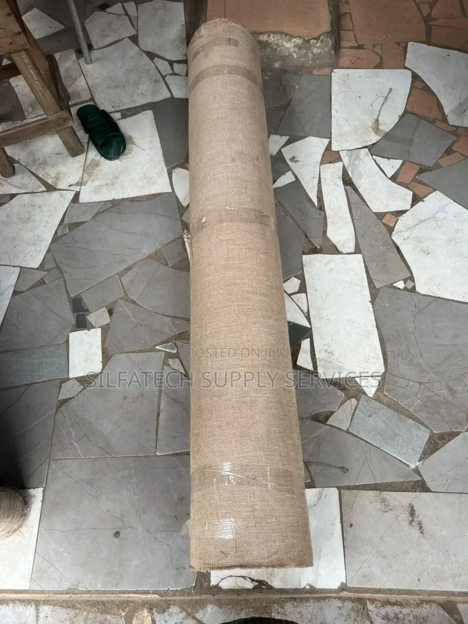 4m X 50m Jute Bag