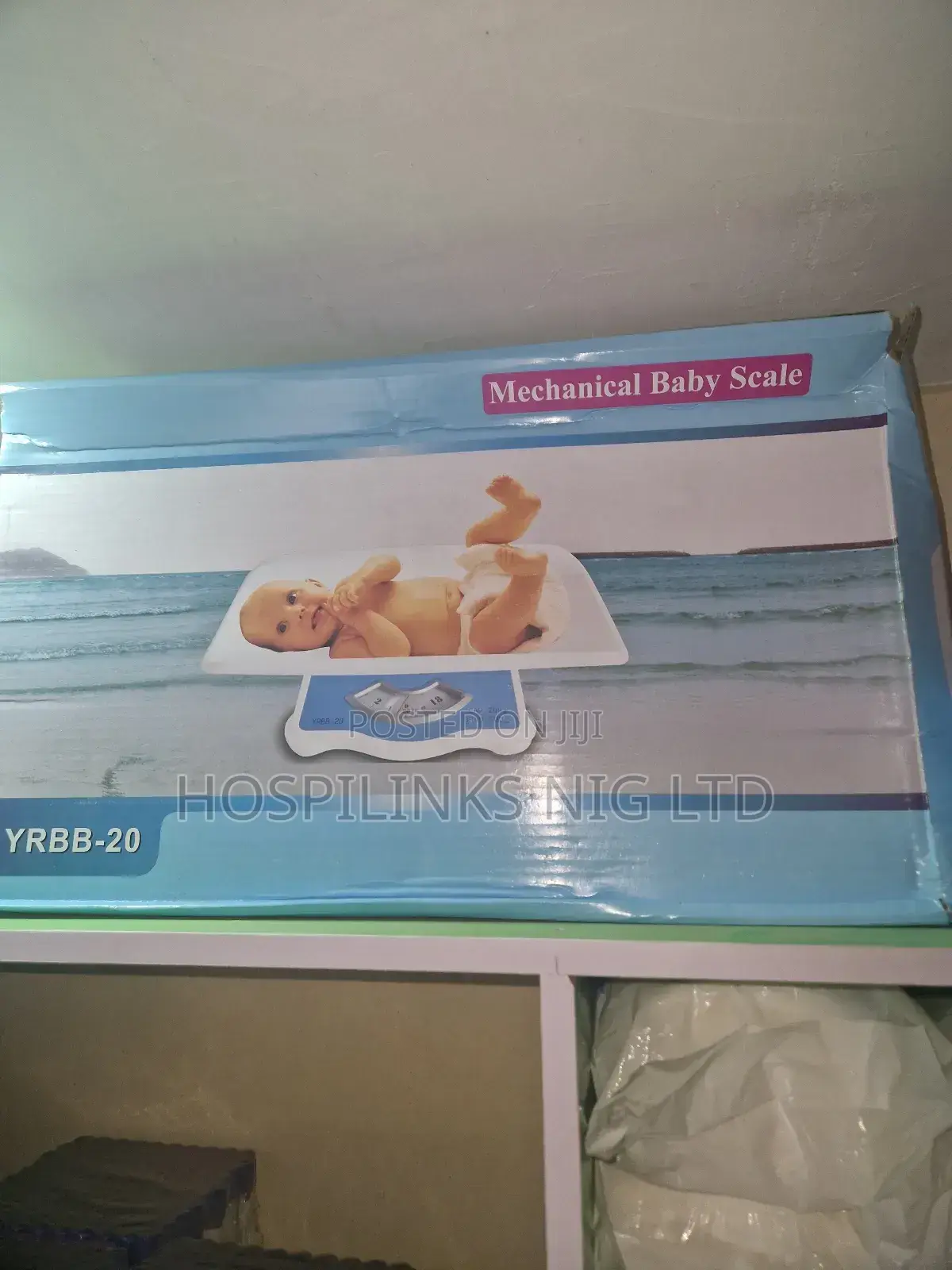 Baby Weighing Scale