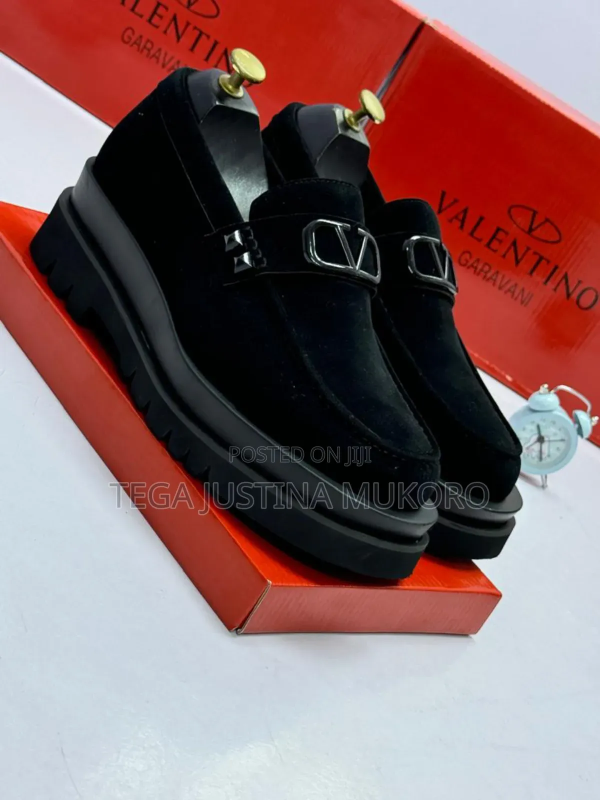High Quality Latest Design Men's Suede Flat Shoes