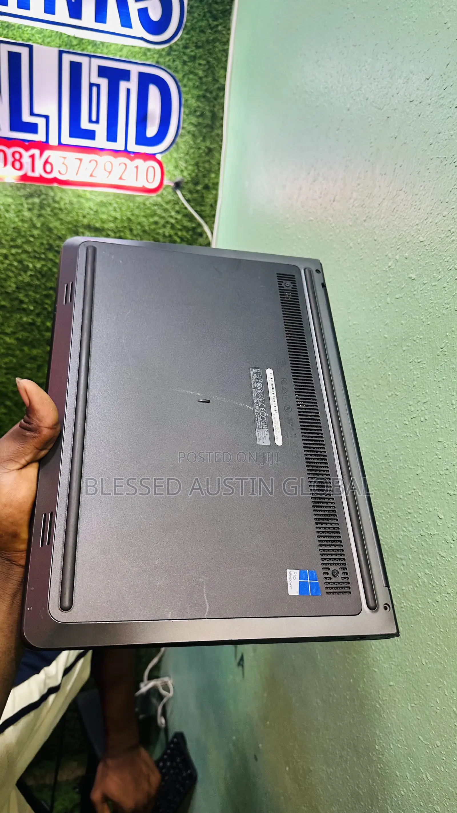 Laptop Dell Latitude 3450 8GB Intel Core i3 HDD 320GB