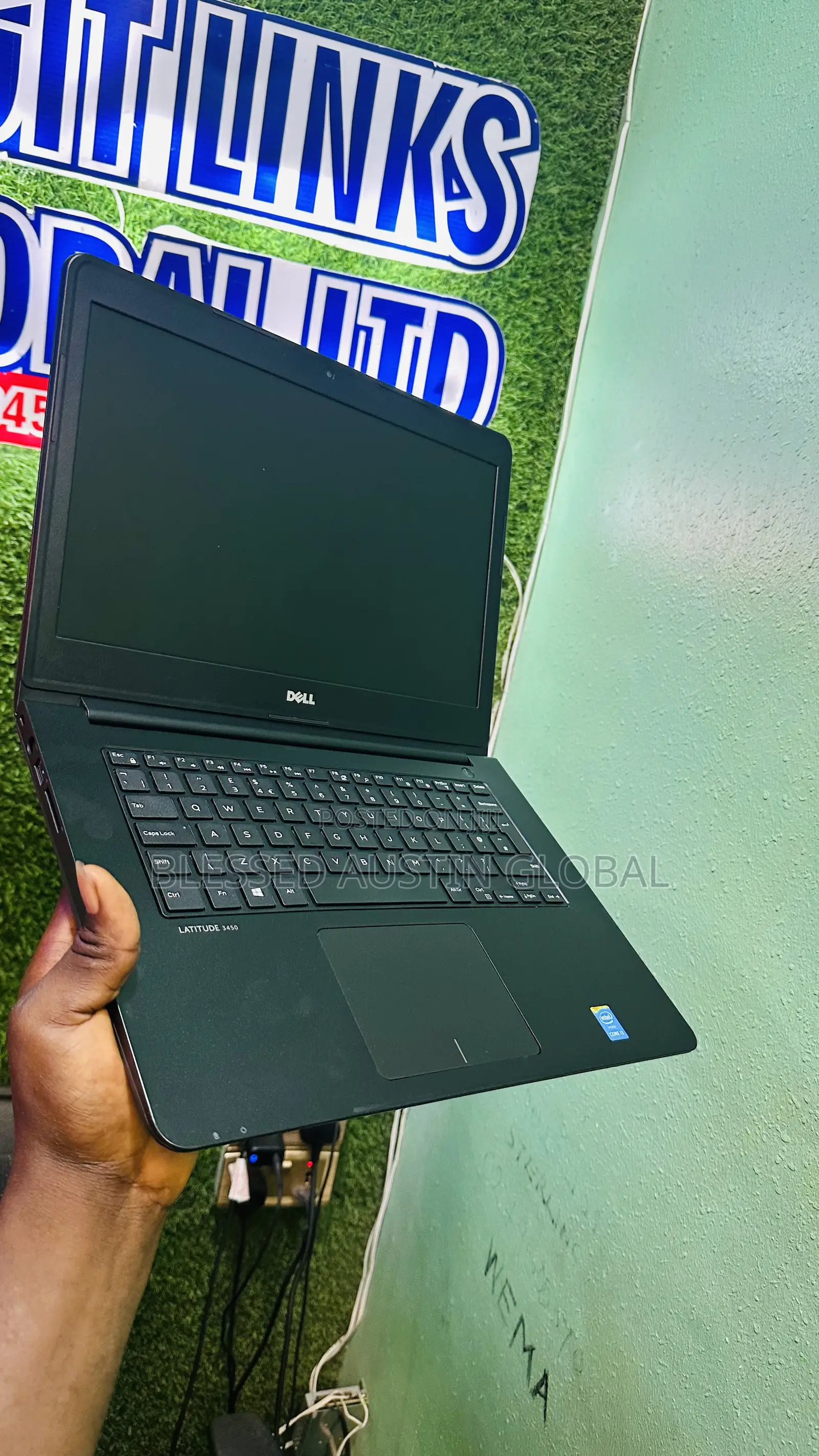 Laptop Dell Latitude 3450 8GB Intel Core i3 HDD 320GB