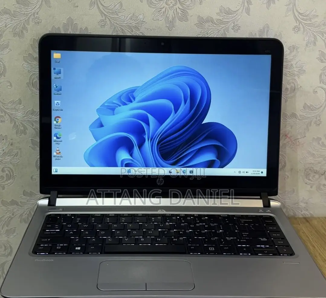 Laptop HP ProBook 430 G3 8GB Intel Core I5 SSD 256GB