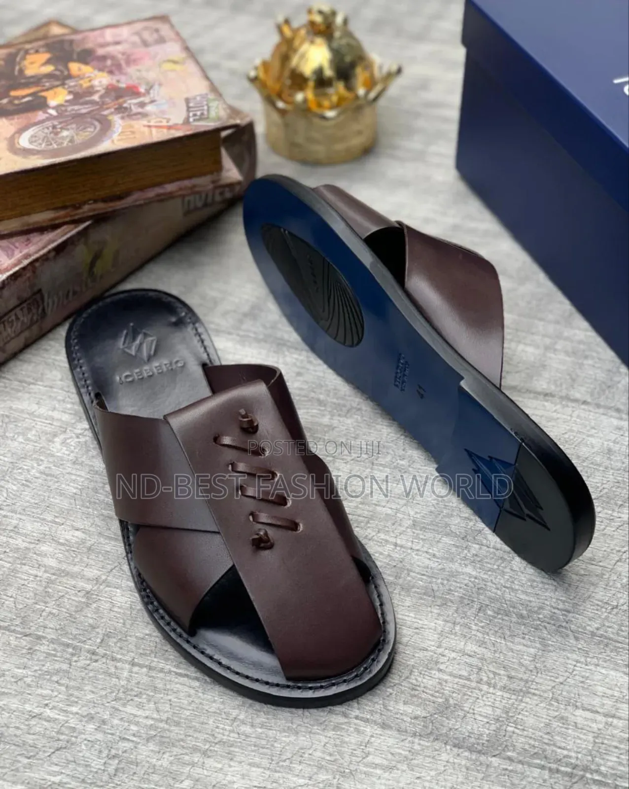 Pure Quality Men's Sandals
