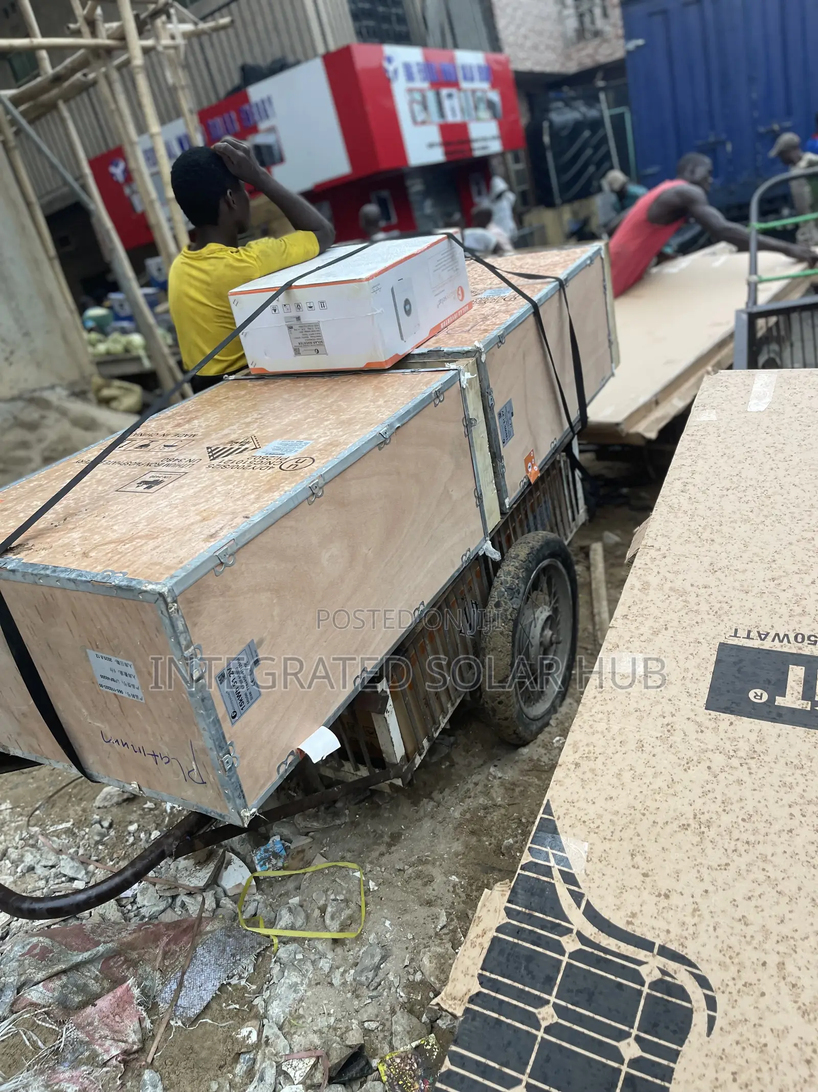 15kwh Felicity Lithium Battery
