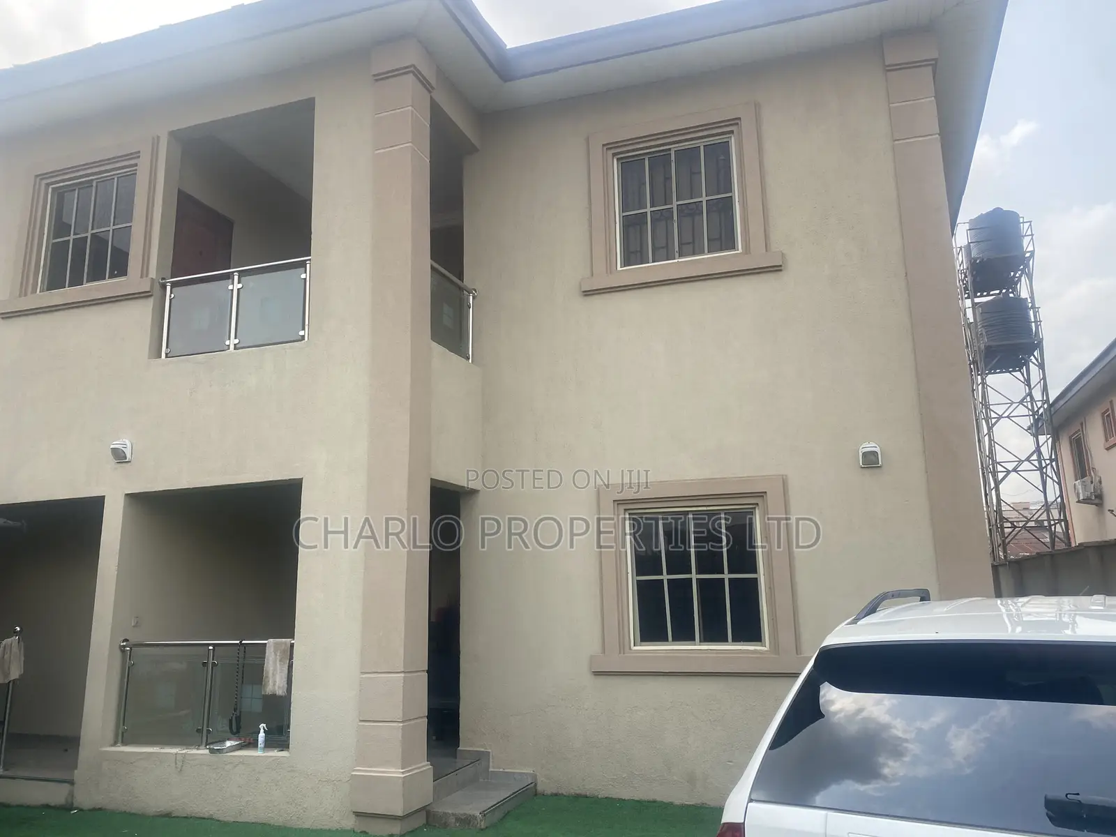 Furnished 8bdrm Block of Flats in Benin City for sale