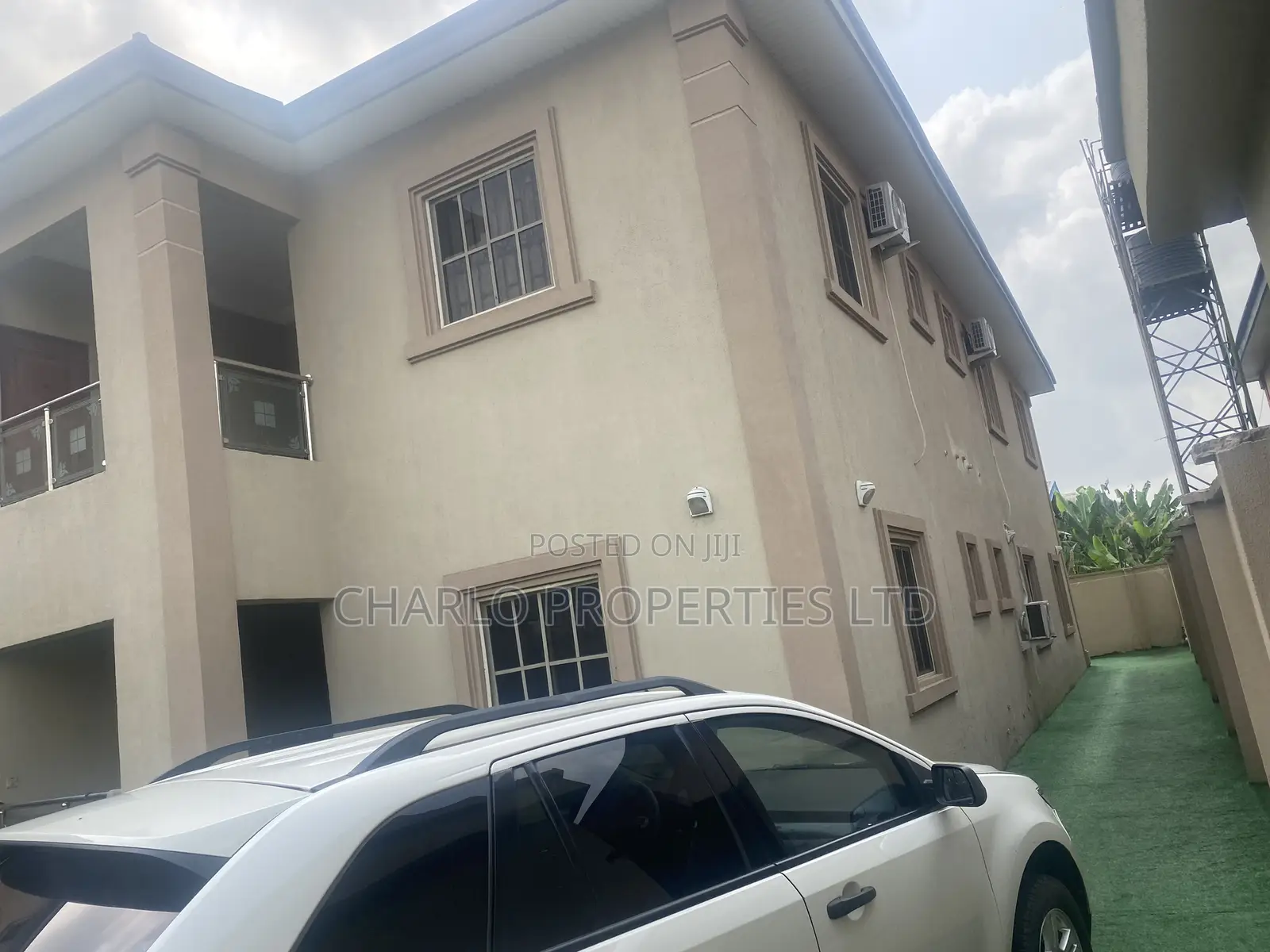 Furnished 8bdrm Block of Flats in Benin City for sale