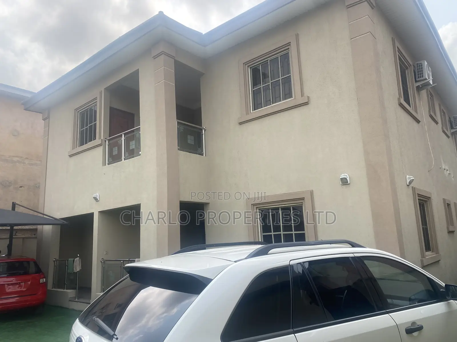 Furnished 8bdrm Block of Flats in Benin City for sale