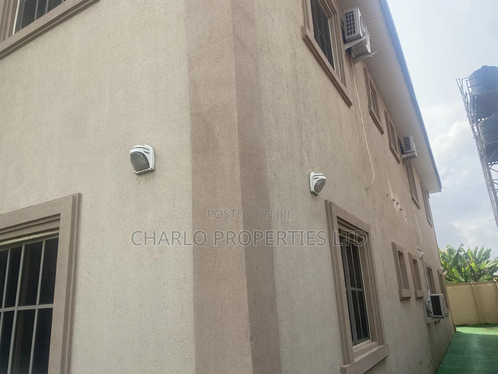 Furnished 8bdrm Block of Flats in Benin City for sale