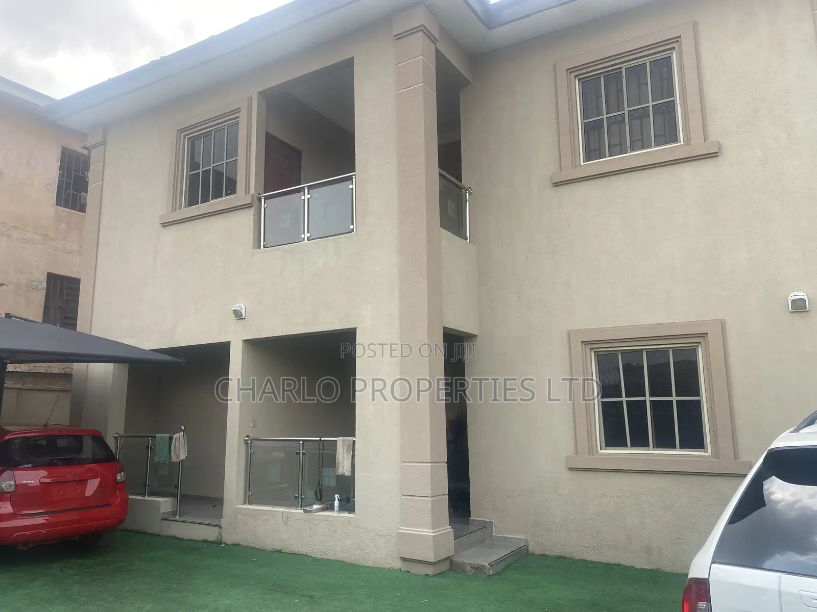 Furnished 8bdrm Block of Flats in Benin City for sale